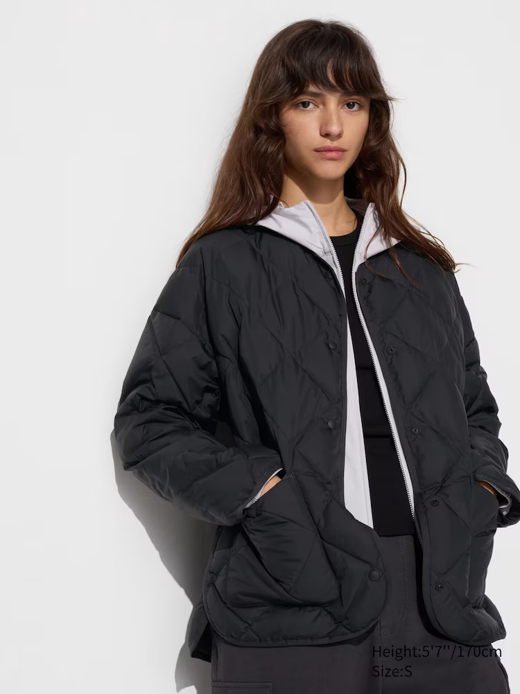 PUFFERTECH Relaxed Jacket | UNIQLO (UK)