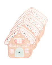 MDESIGN
4pk 15x15 Velvet Gingerbread Embroidered Placemats
$24.99
Compare At $36 
help
 | Marshalls