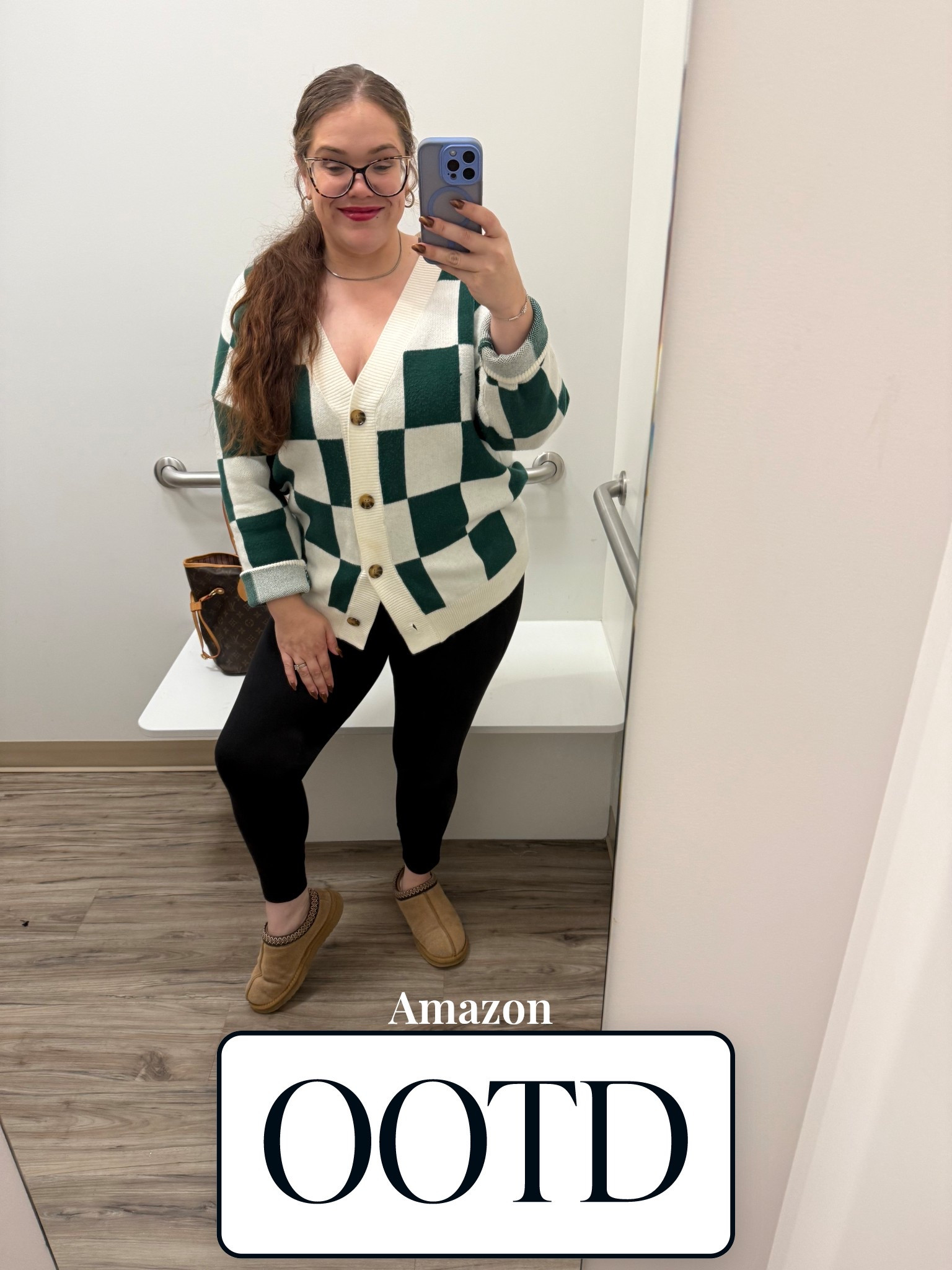 Just doing a little retail
Therapy and figured I’d post my favorite sweater again. Also these shoes I got from Amazon, and they’re the best quality dupes ever!! 

#dupes #falloutfit #outfitinspo #amazon #sweaterweather

#LTKSeasonal #LTKMidsize #LTKStyleTip