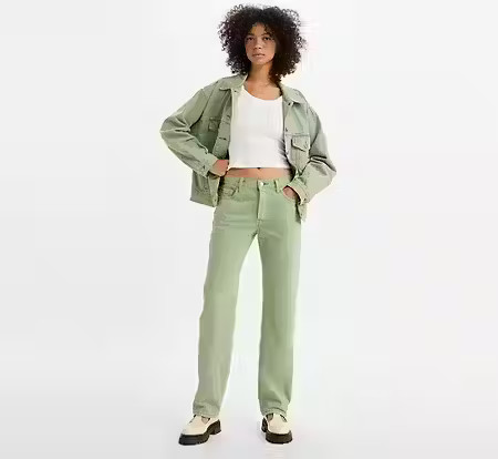 501® ‘90s Women's Colored Denim Jeans | LEVI'S (US)