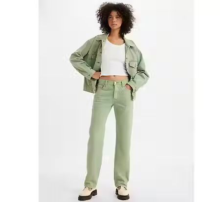 501® ‘90s Women's Colored Denim Jeans | LEVI'S (US)