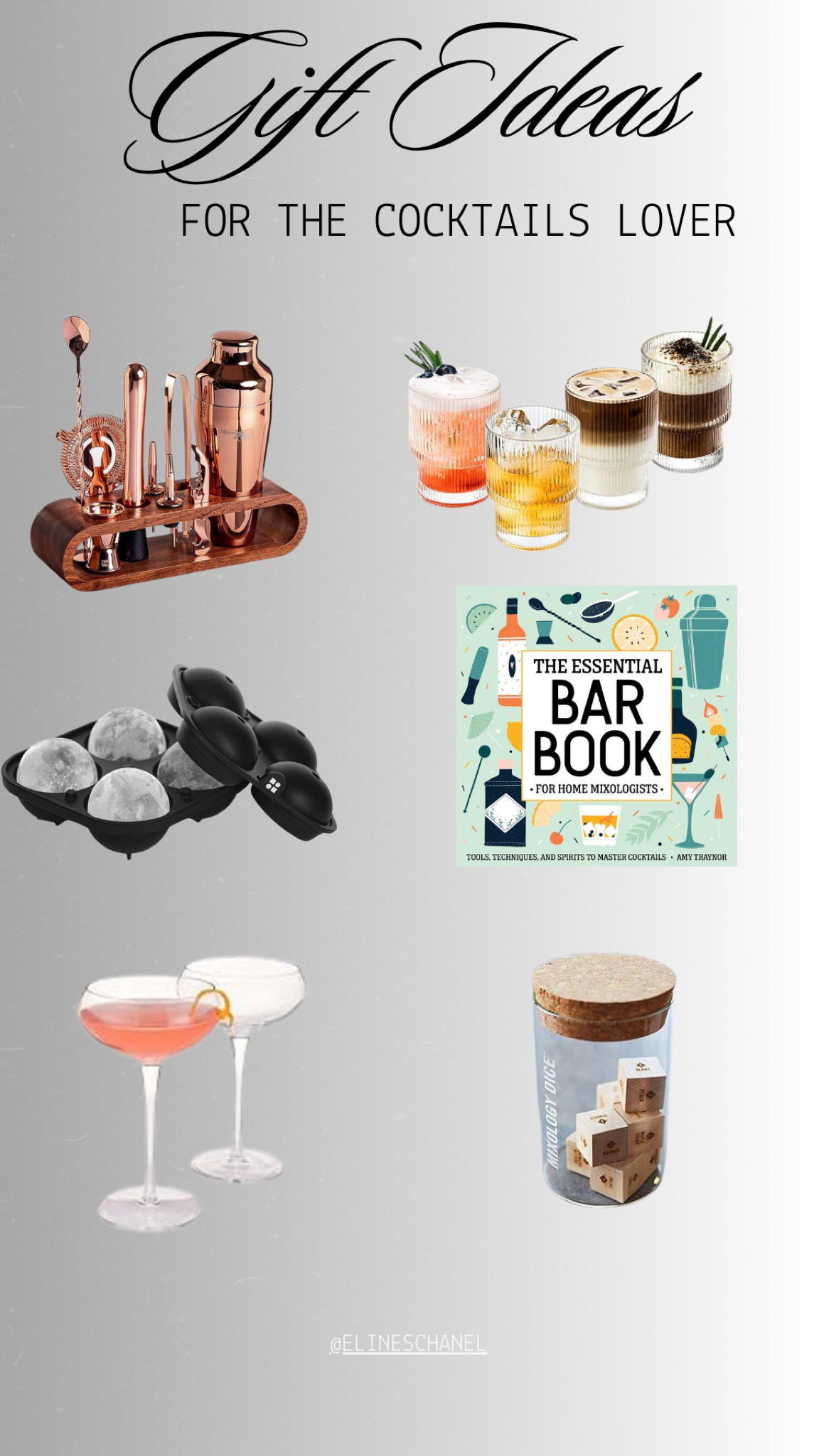 Cocktails are always a good idea 

#LTKfindsunder50 #LTKHoliday #LTKGiftGuide