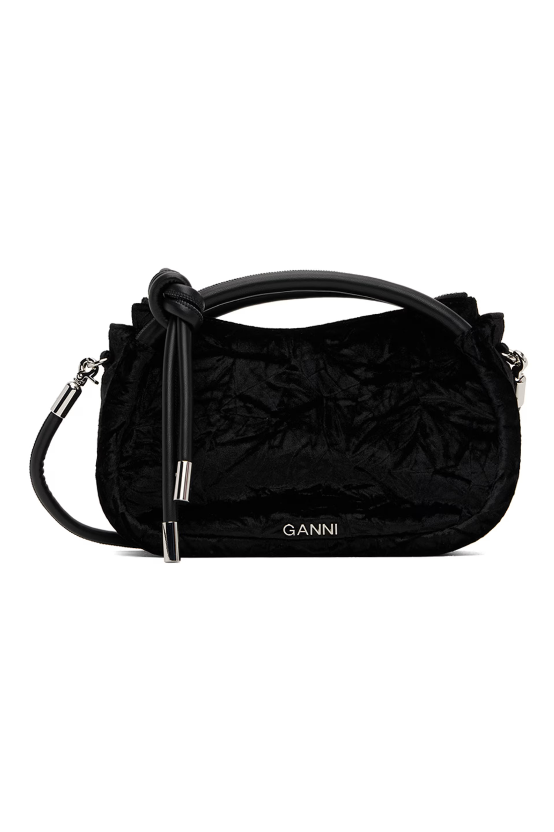 Black Knot Bag | SSENSE