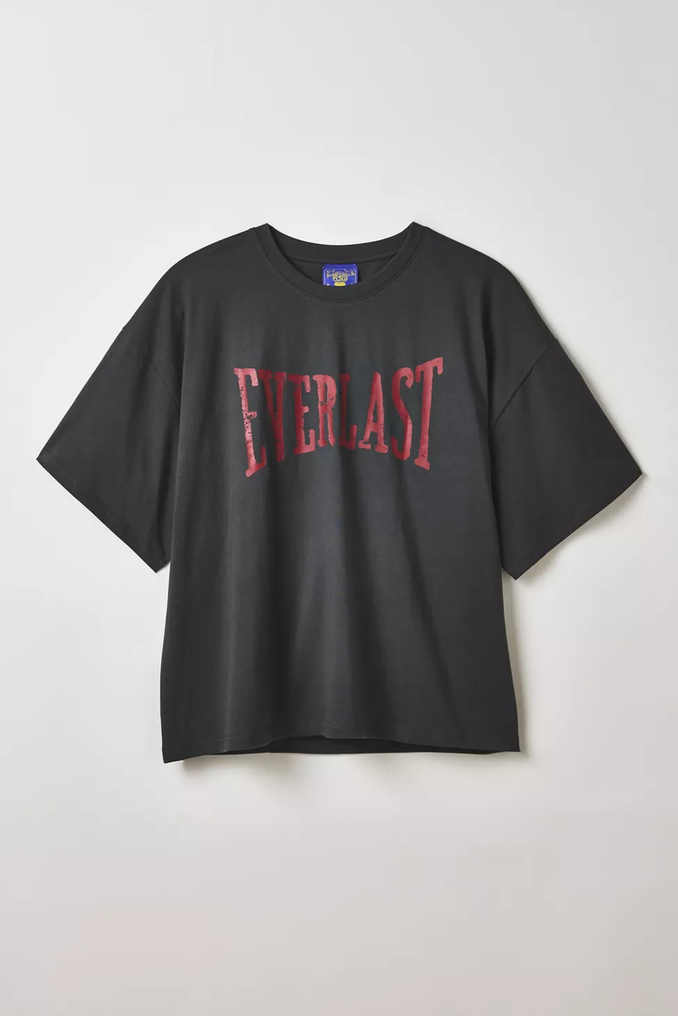 Everlast Logo Graphic Oversized Boxy Tee | Urban Outfitters (US and RoW)