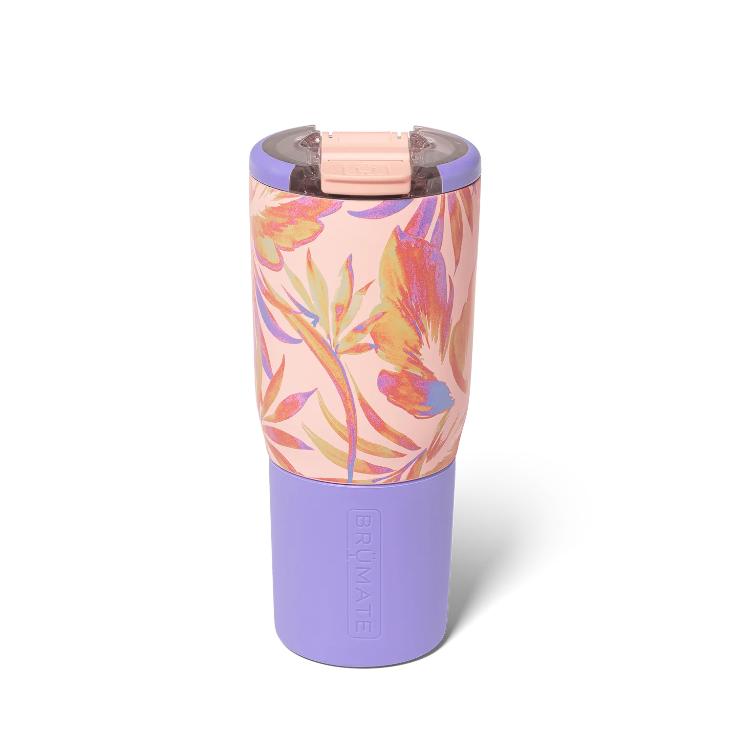 Nav 25oz | Tropic Wave | Tropical Insulated Mug | BrüMate | Brumate