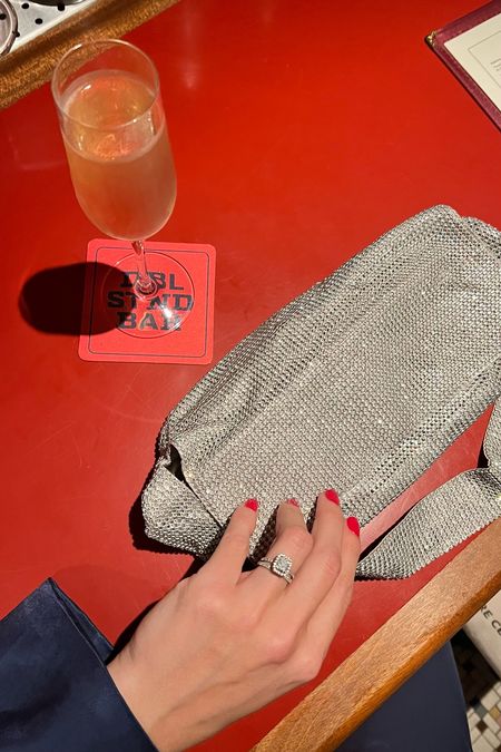 Party season accessories | sequin bag

#LTKstyletip #LTKunder50 #LTKSeasonal