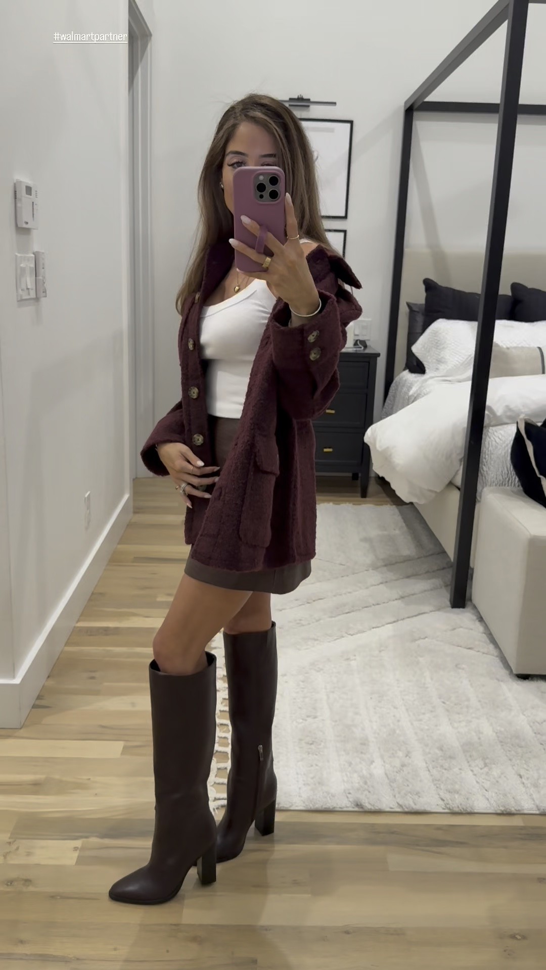 Holiday outfit, Walmart finds affordable holiday outfit, party outfit size xxs or xs all under $50

#LTKHoliday #LTKgrwm #LTKootd