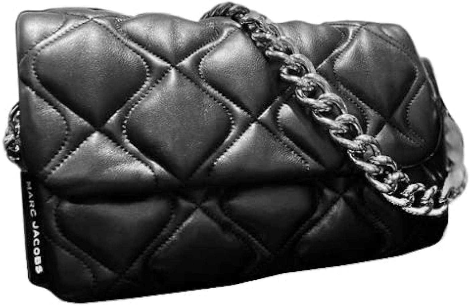 Marc Jacobs Mini Pillow Leather Shoulder Bag | Amazon (US)