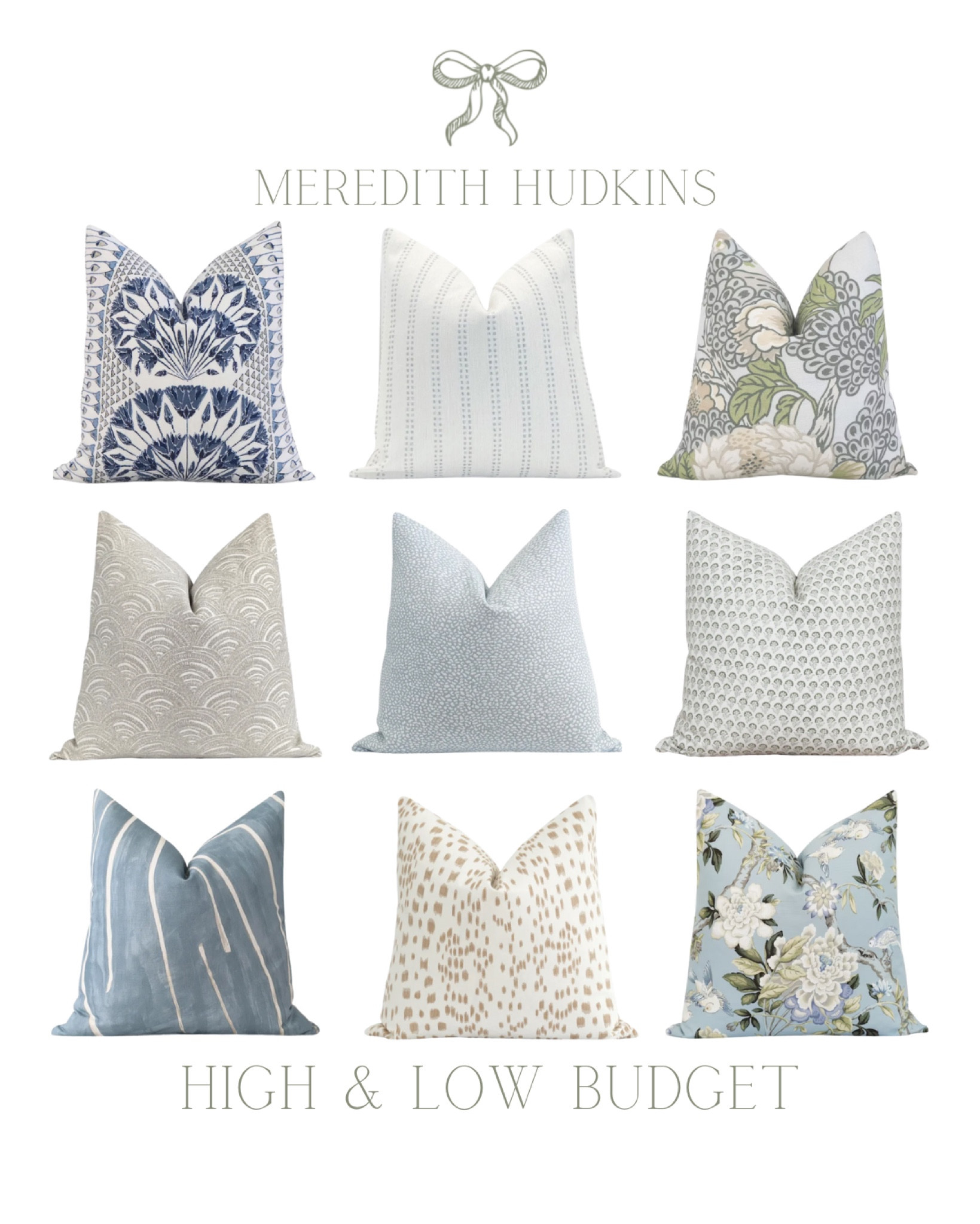 Pillow, pillow cover, pillow case, velvet pillow, blue and white home, sage, neutral pillows, Etsy, green pillows, coastal home decor, living room, primary bedroom, guest bedroom, home office, Etsy find, preppy, classic, timeless, traditional, grandmillennial

#LTKsalealert #LTKunder100 #LTKhome