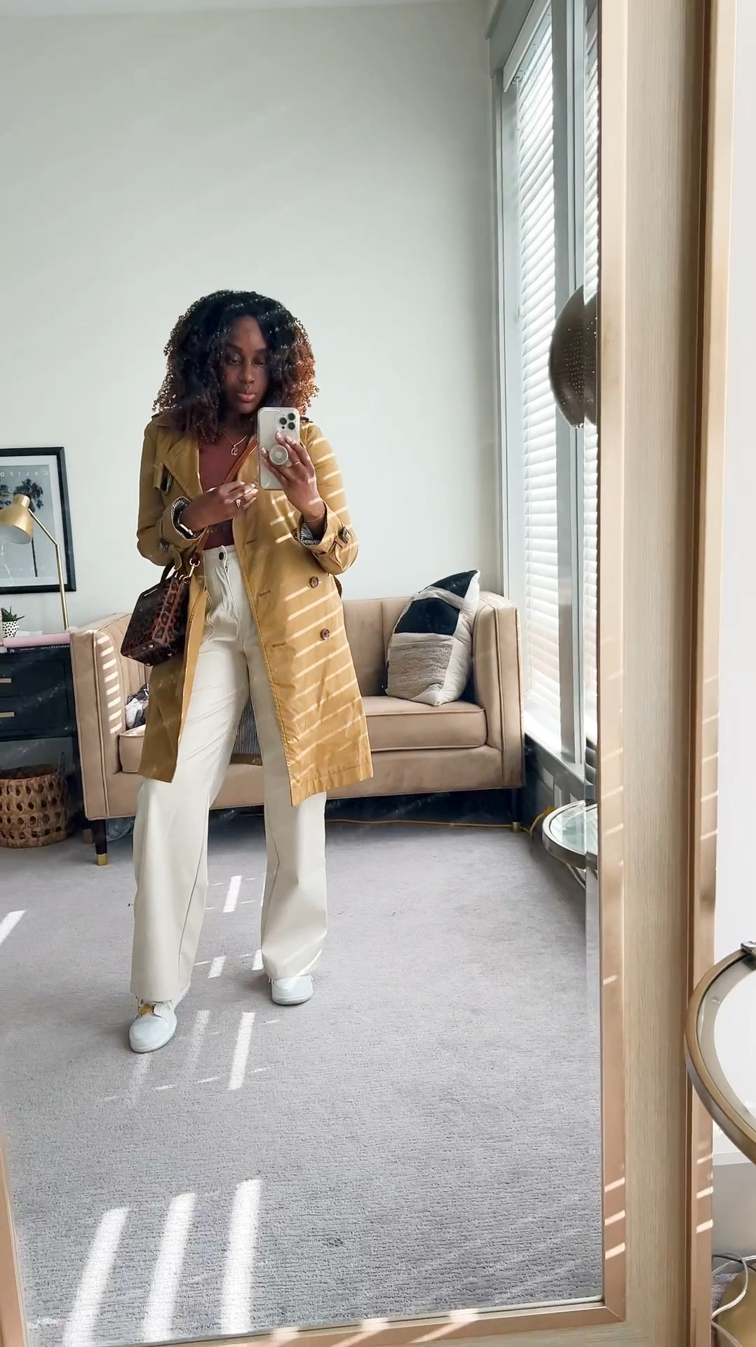 A neutral casual fall outfit idea 🤎 

#LTKShoeCrush #LTKSeasonal #LTKStyleTip