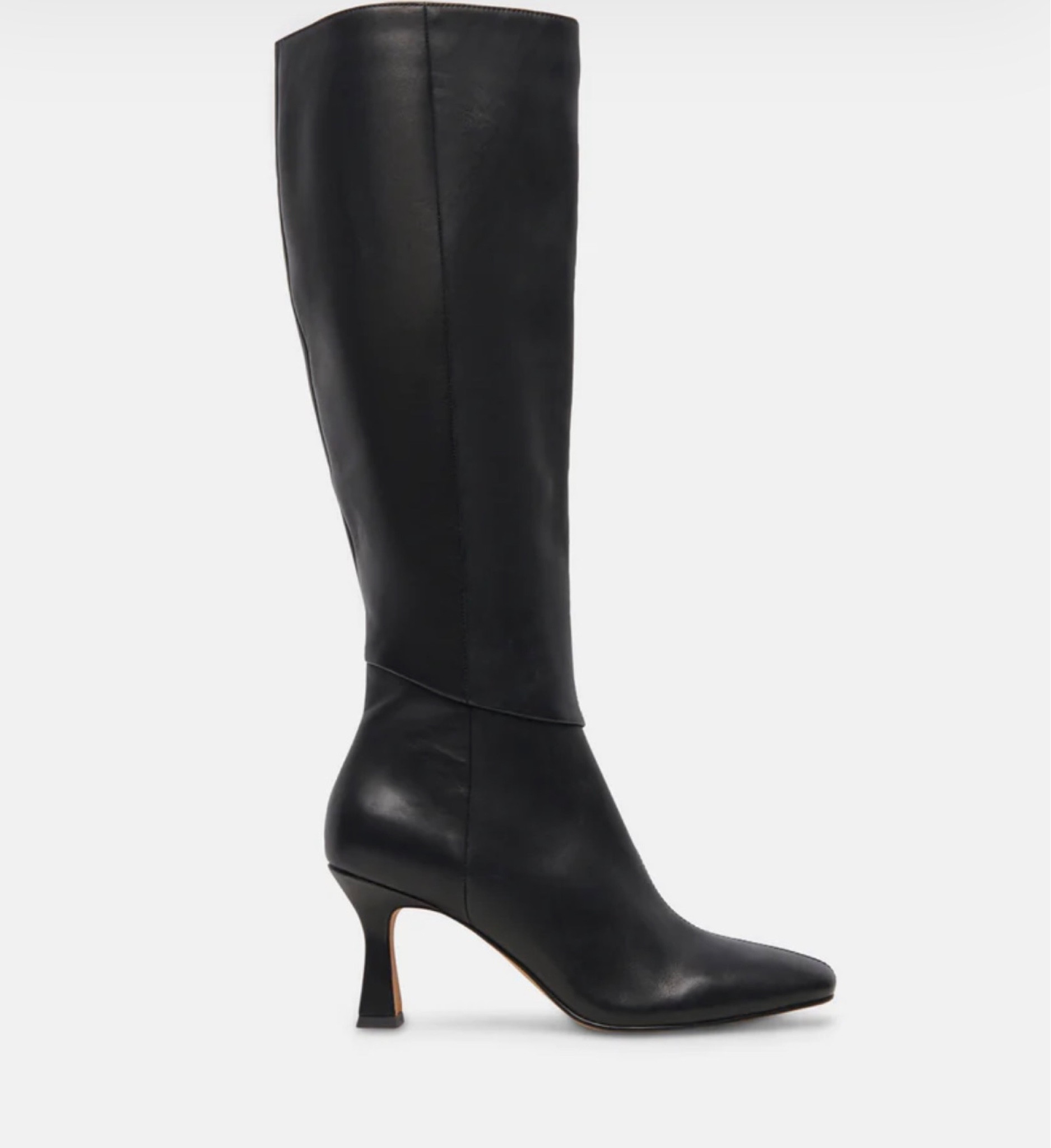 Dolce Vita knee high boots in black 🫶🏼 #fallboottrends

#LTKstyletip #LTKshoecrush #LTKbeauty