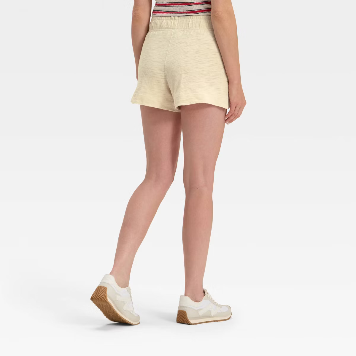 Women's Leisure Studio Pull-On Shorts - Universal Thread™ | Target