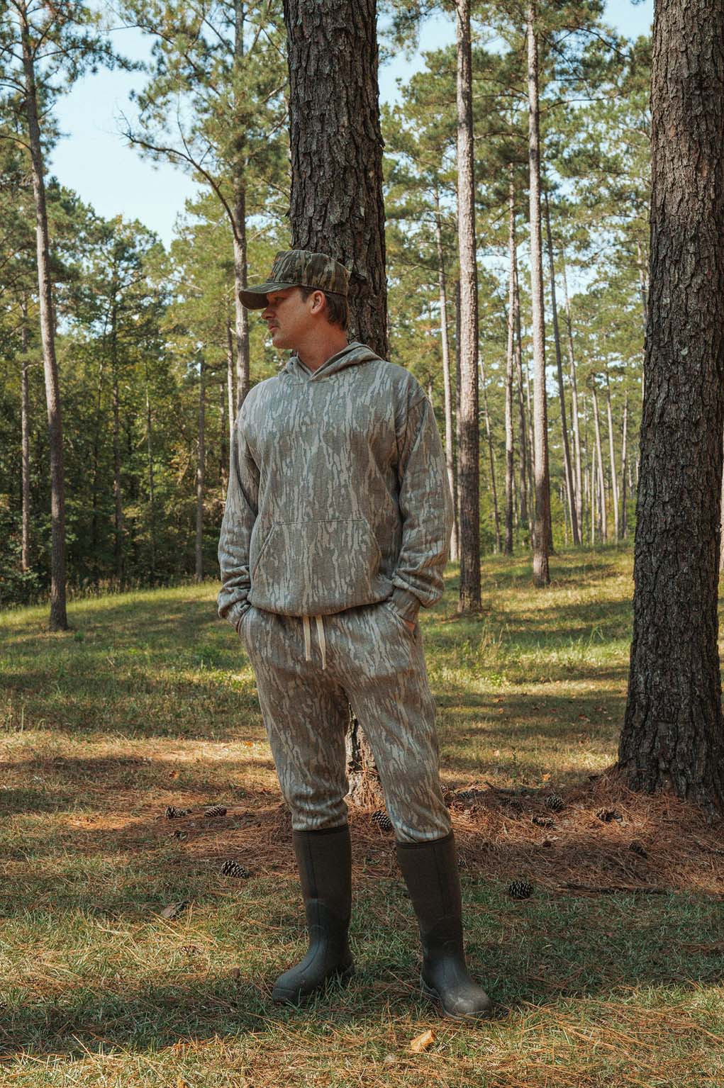 Butter Drawstring Pants - Bottomland® | Tribe Kelley