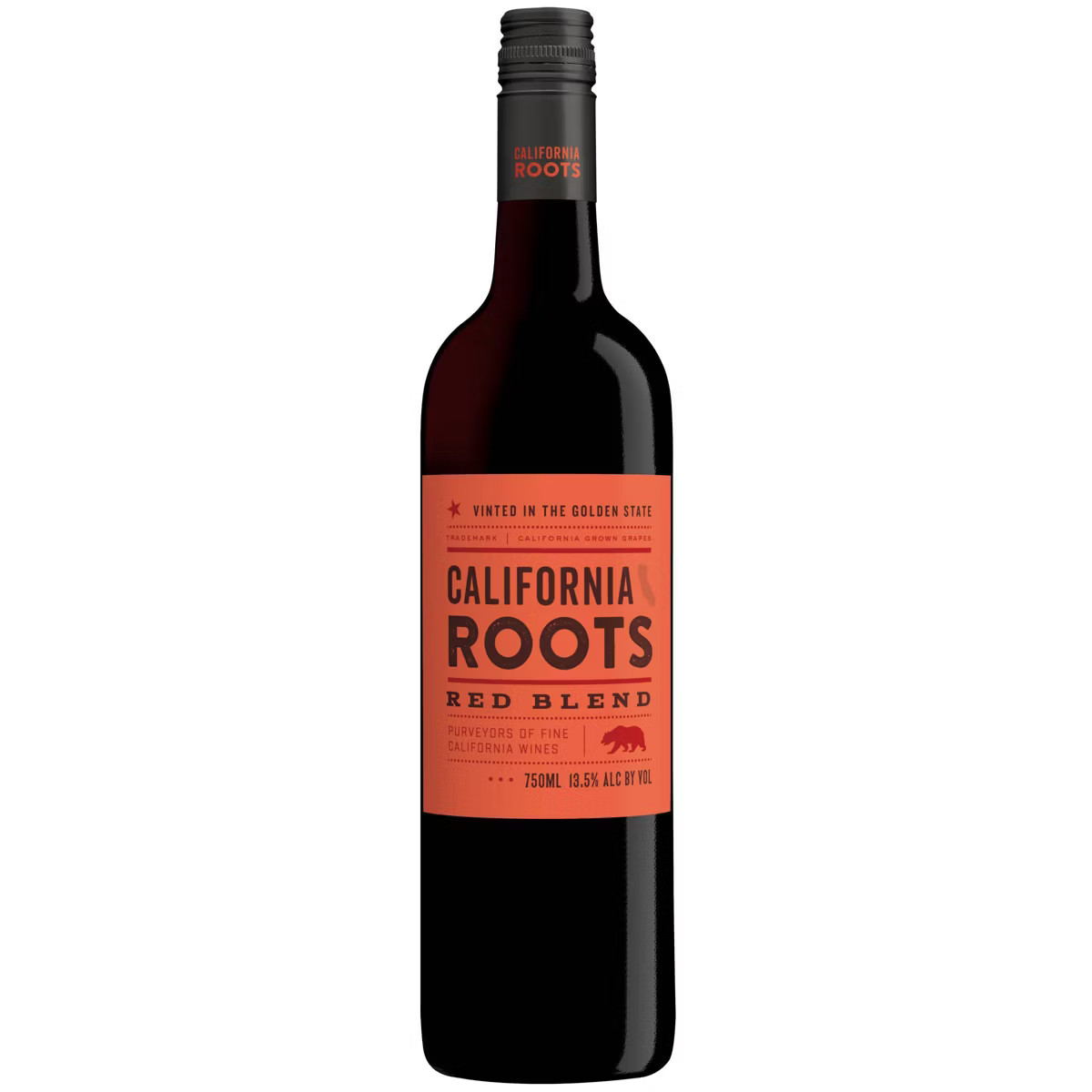Red Blend Wine - 750ml Bottle - California Roots™ | Target