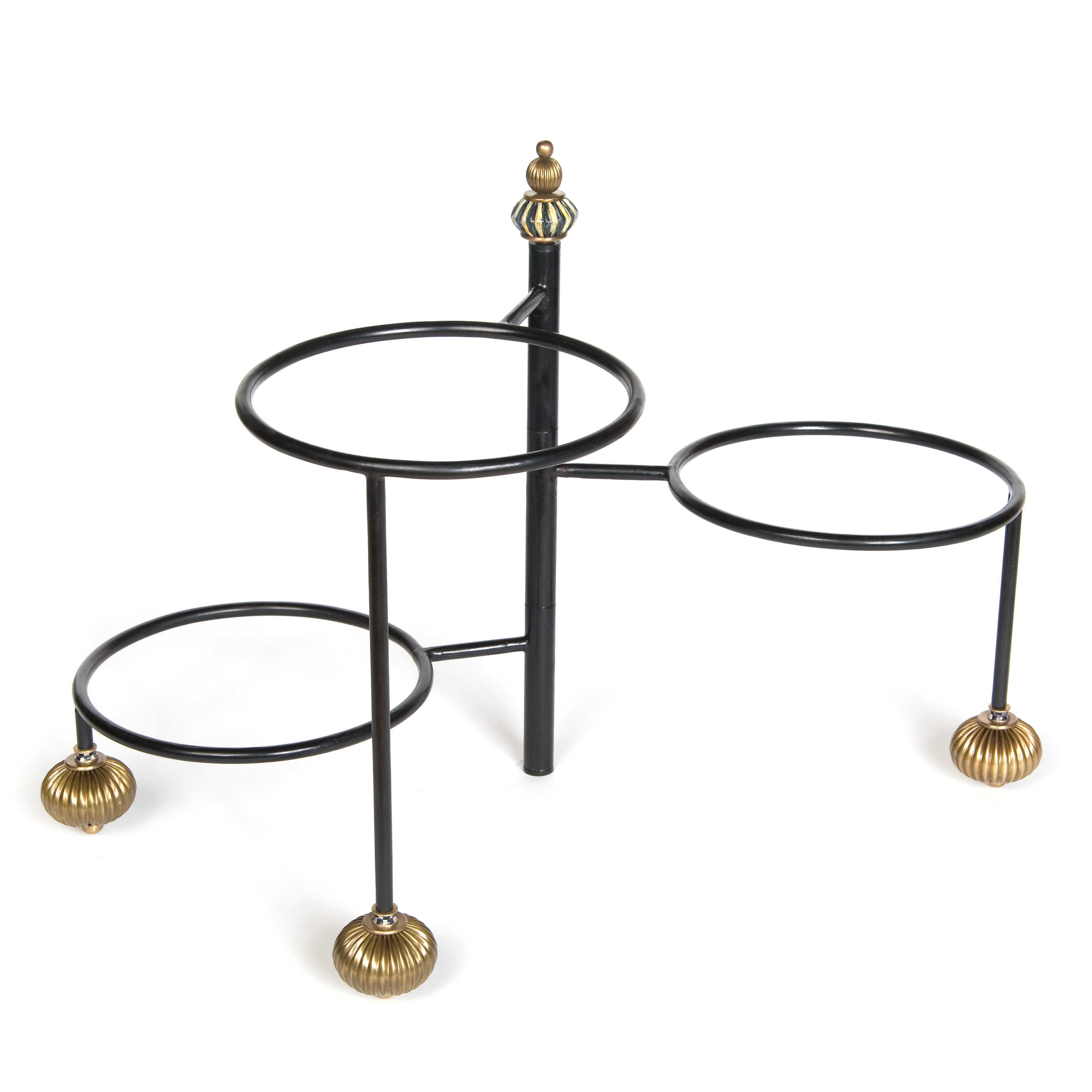 MacKenzie-Childs Serving Stand - Large