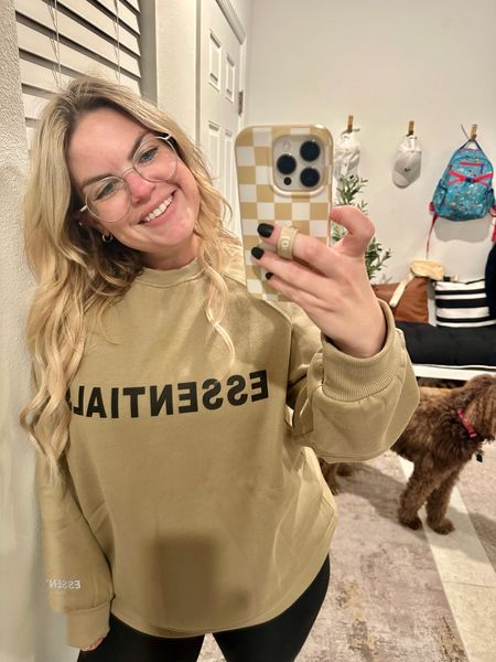 Essentials sweatshirt DHgate find 🎉🎉 DHgate haul aliexpress dupe DHgate dupe DHgate review dupe designer bags essentials outfit skims outfit fall outfit ideas 2023 autumn outfit 

#LTKHoliday #LTKGiftGuide #LTKfindsunder50