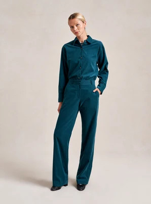 Alain Trouser | La Ligne