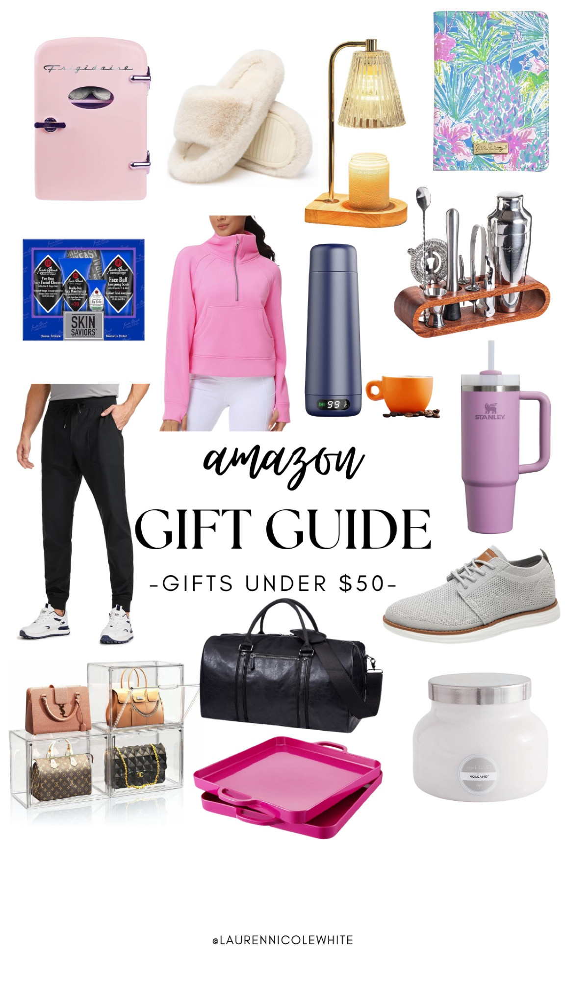 Amazon gift guide under $50

#LTKGiftGuide
