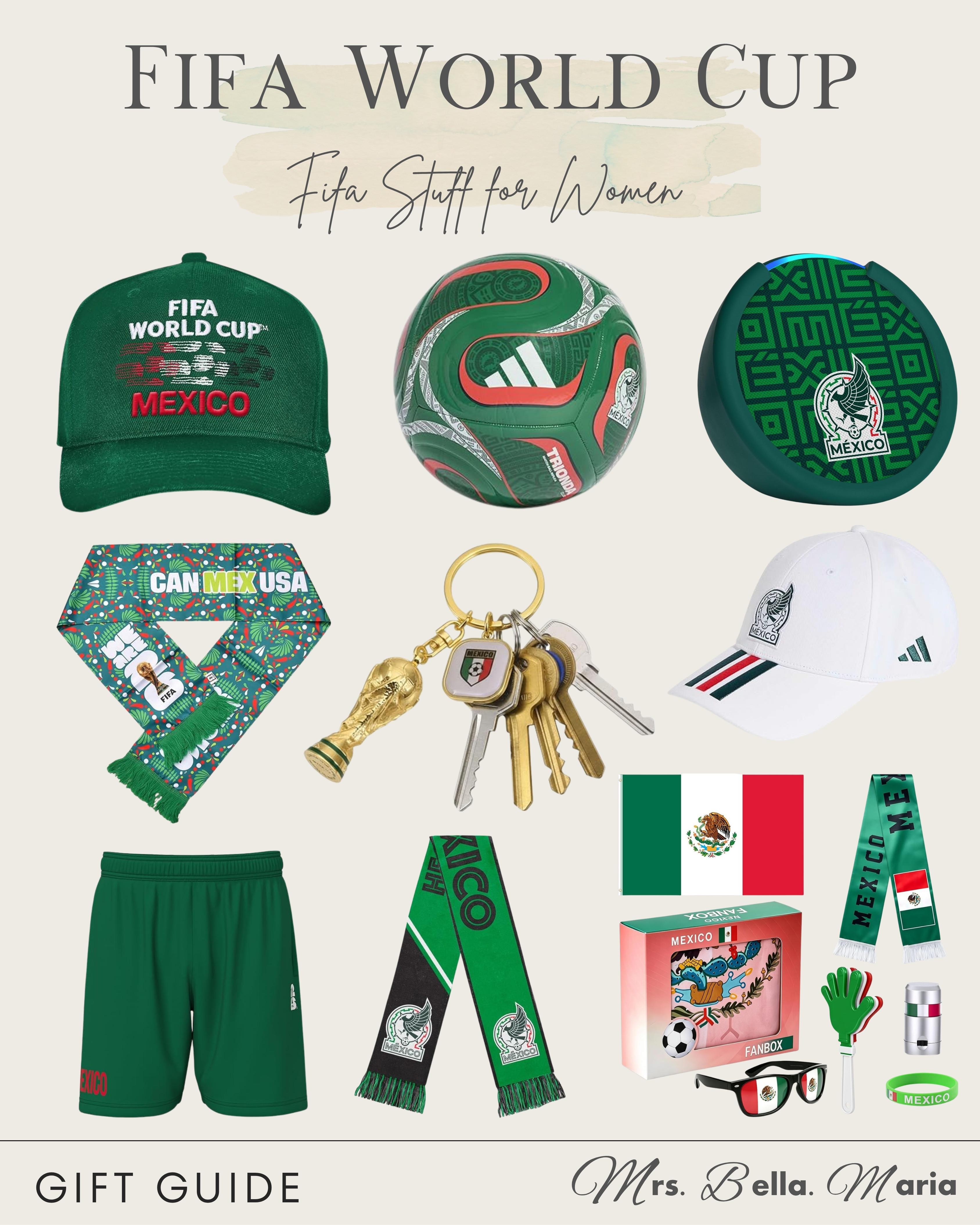 Get ready for match day! Shop the ultimate Women’s FIFA World Cup essentials. From chic fan gear and oversized jerseys to comfy sneakers, clear stadium bags, and SPF. Level up your soccer tournament aesthetic. Tap to shop the look! 

 #LTKActive #LTKU #LTKSaleAlert