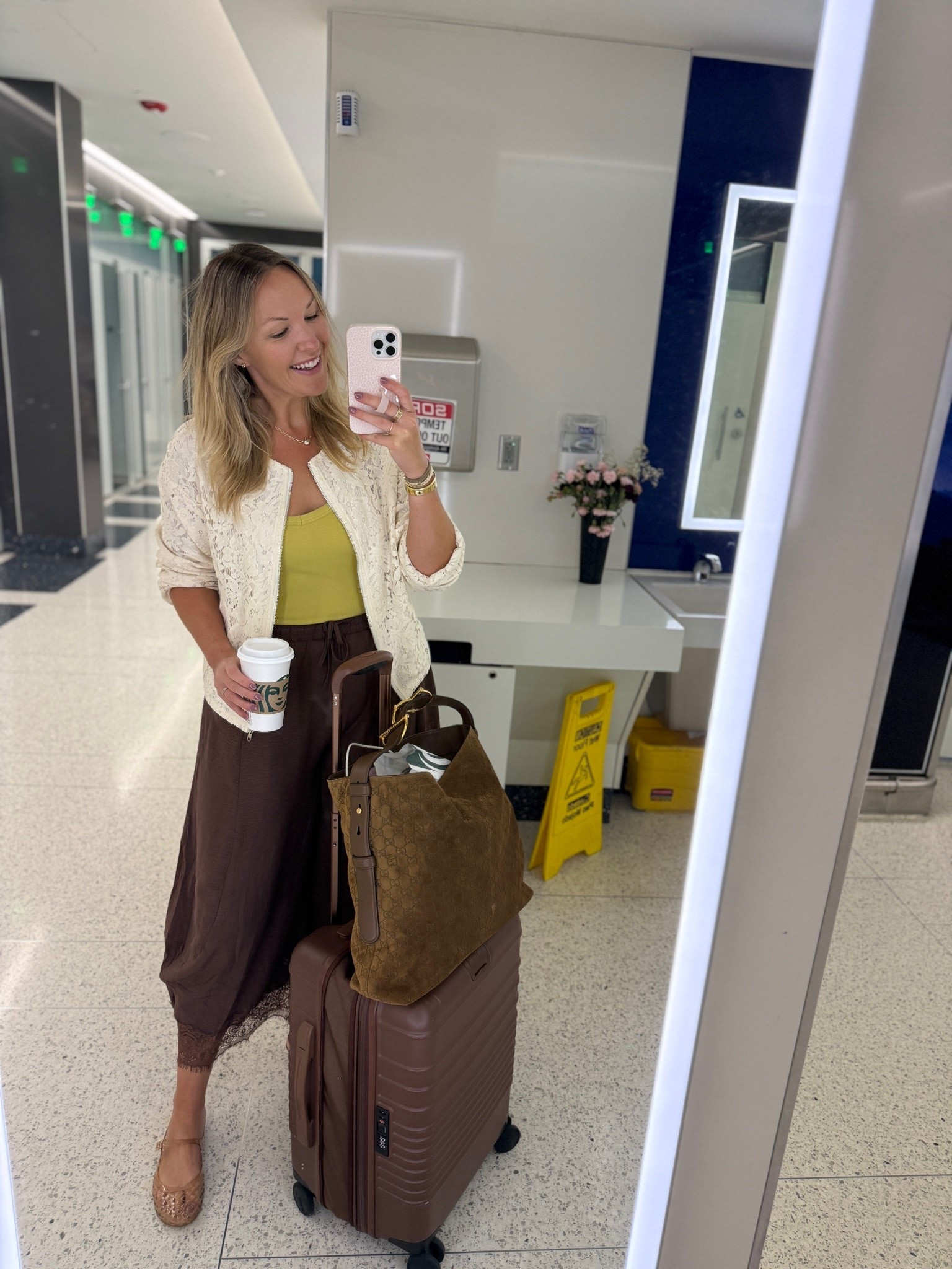 Travel outfit!

#LTKdayinmylife #LTKgrwm #LTKootd