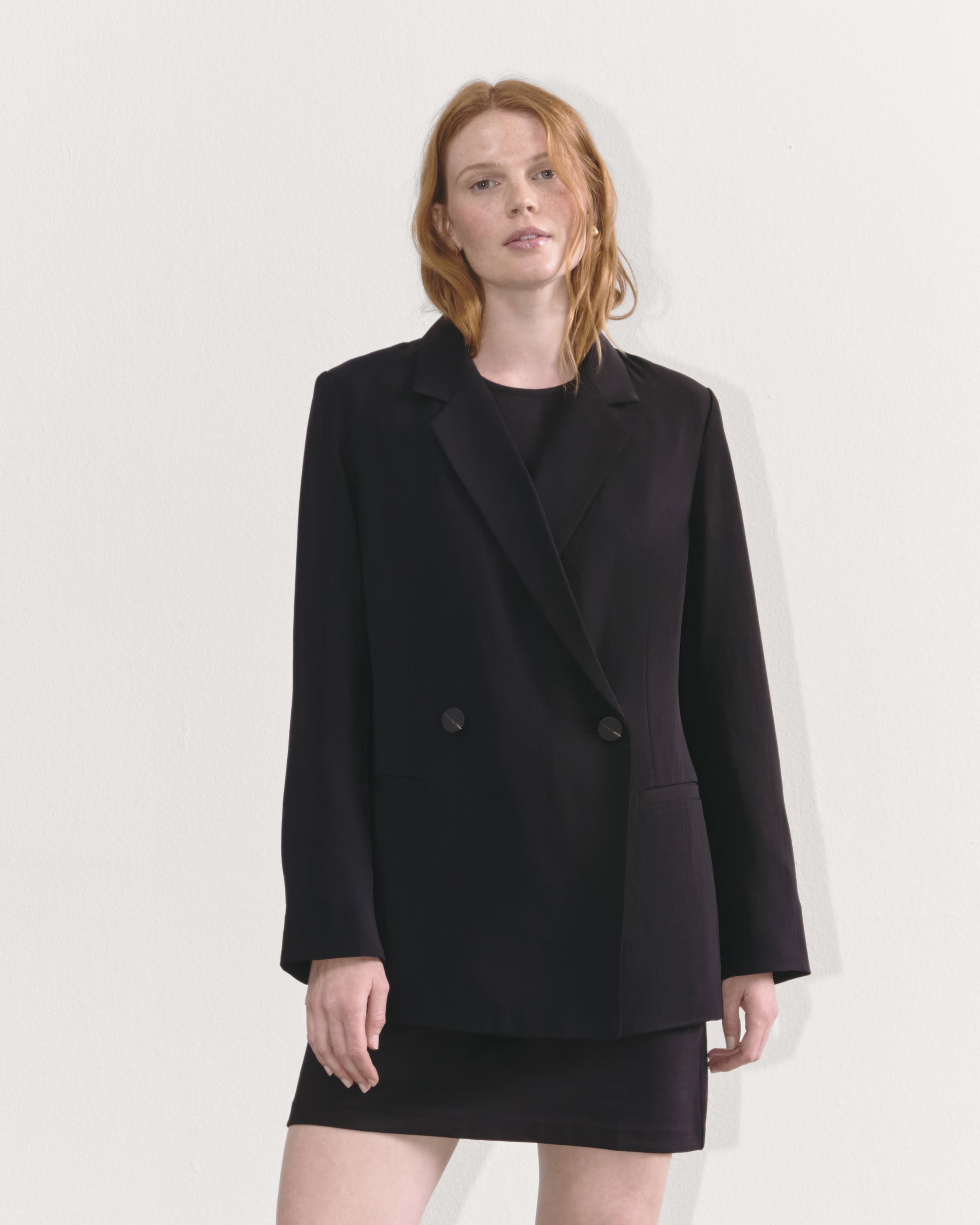 The Drapey Blazer | Everlane