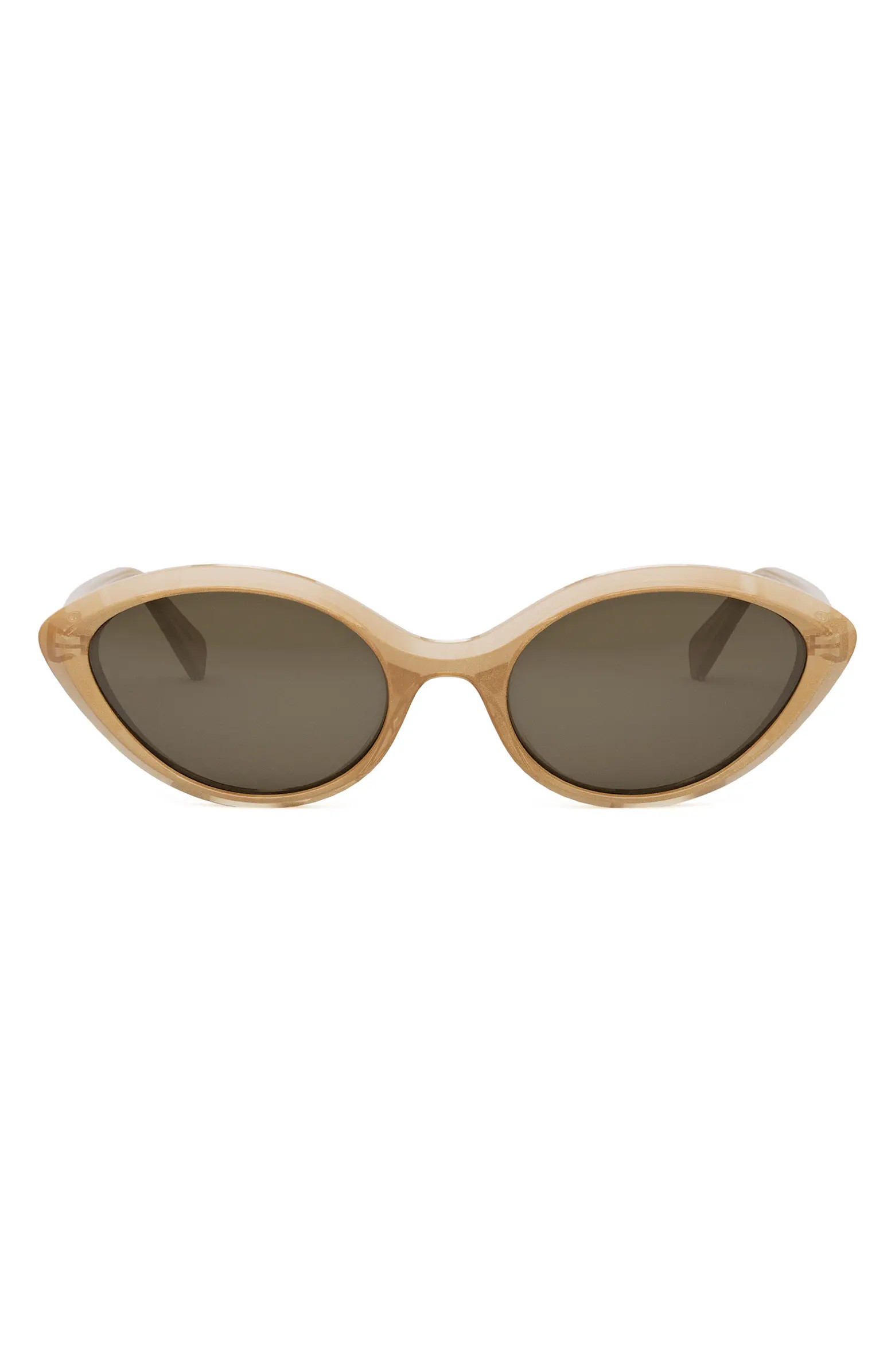 CELINE Cat Eye Sunglasses | Nordstrom | Nordstrom