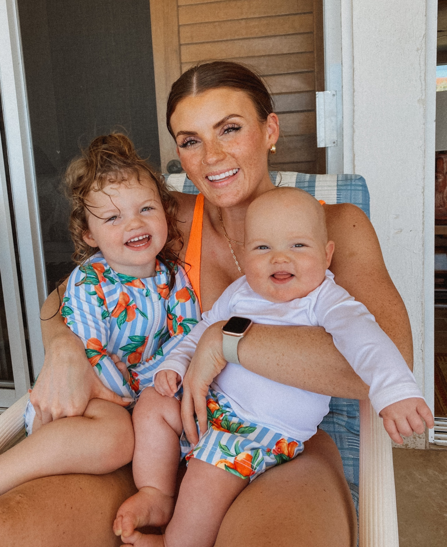 Matching family swim suits!

#LTKfamily #LTKbaby #LTKFind