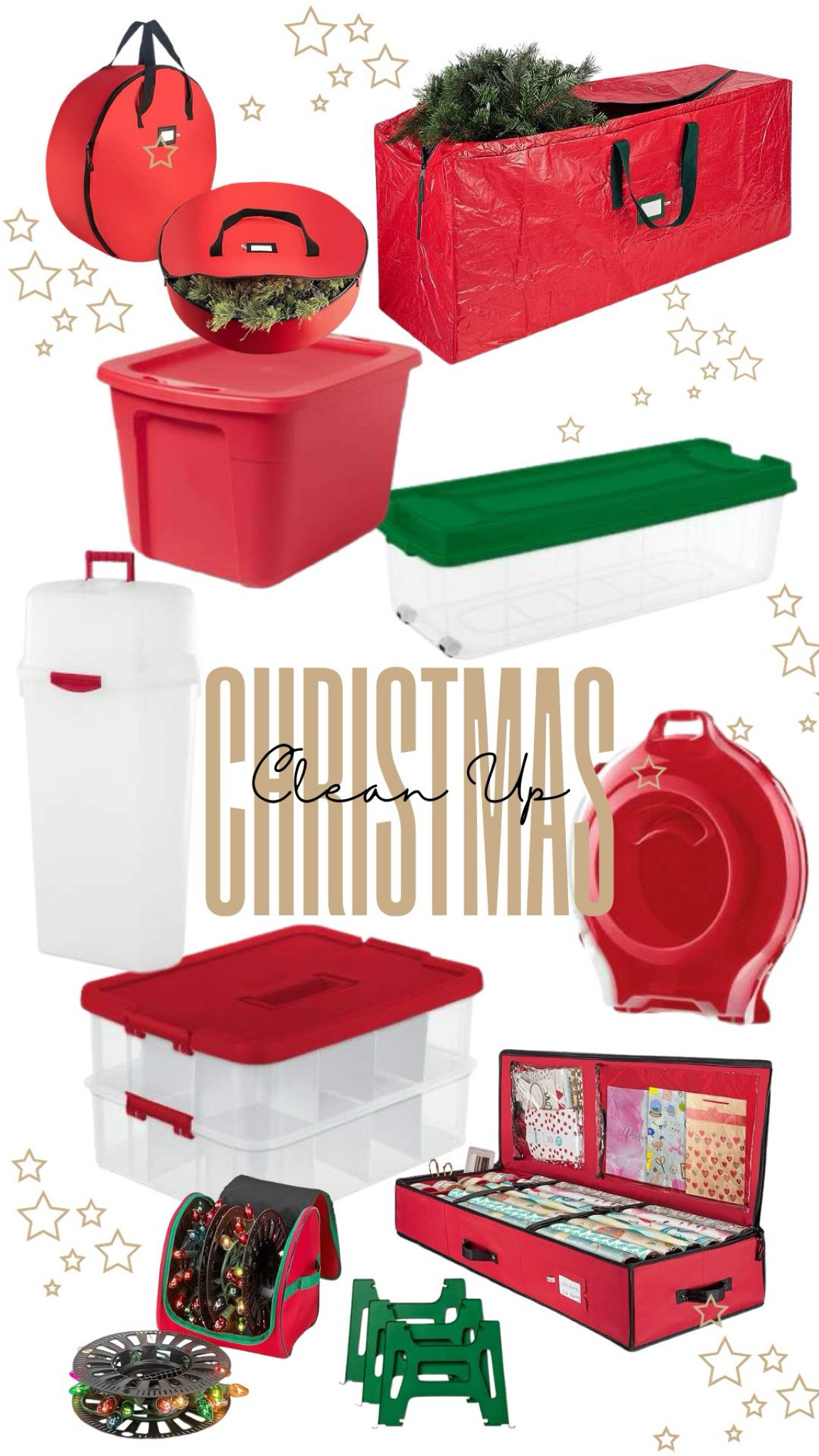Christmas clean up on sale! 

#LTKhome #LTKHoliday #LTKSeasonal
