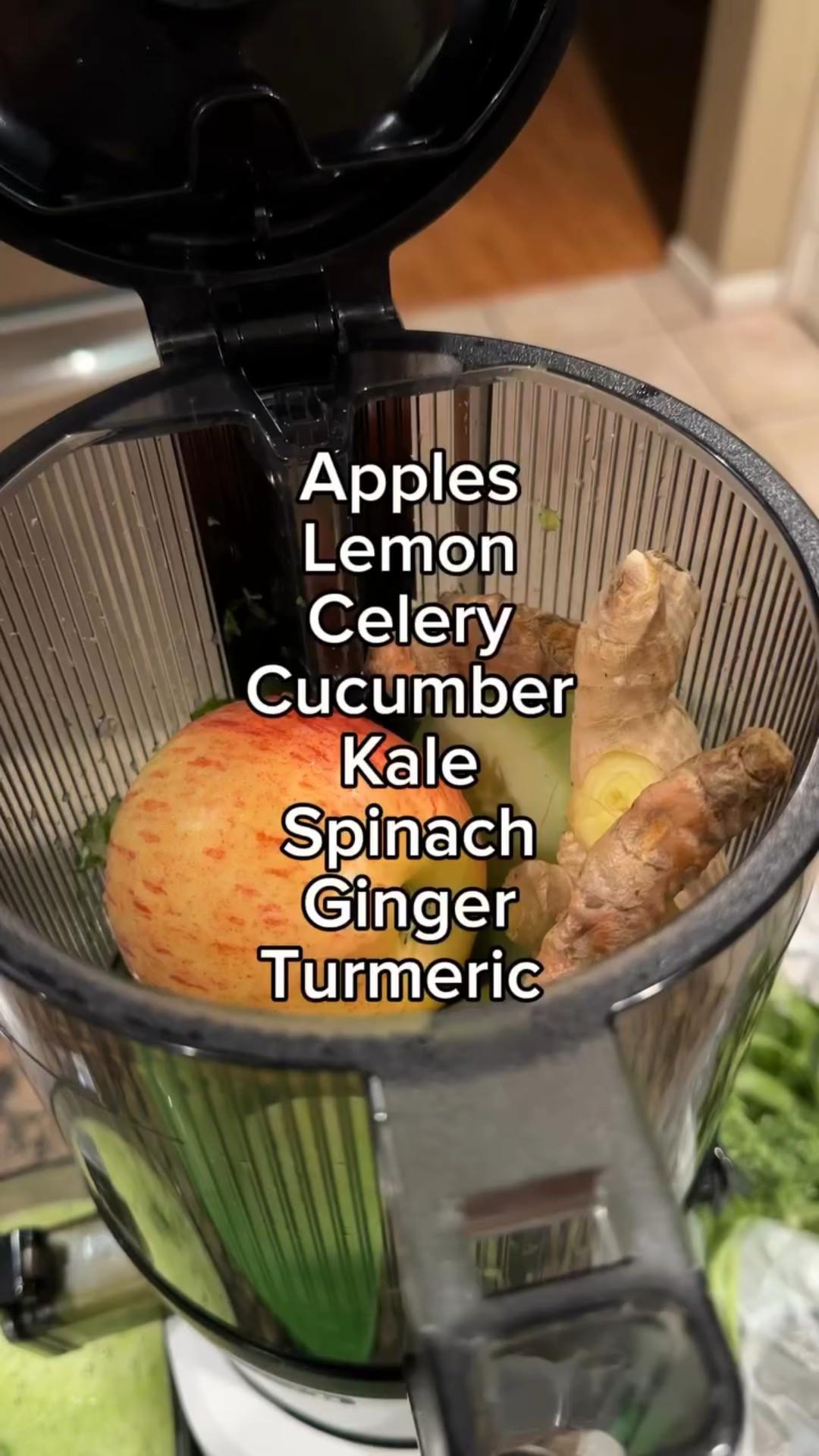 Make your own wellness shots at home and get more for your buck! All you need is a juicer, bottles and your fav fruits 🍉 and veggies 🥗 I’ll add some affordable juicers to the list. Mines is the Nama J2 juicer and she was about $500

#LTKHome #LTKItBag