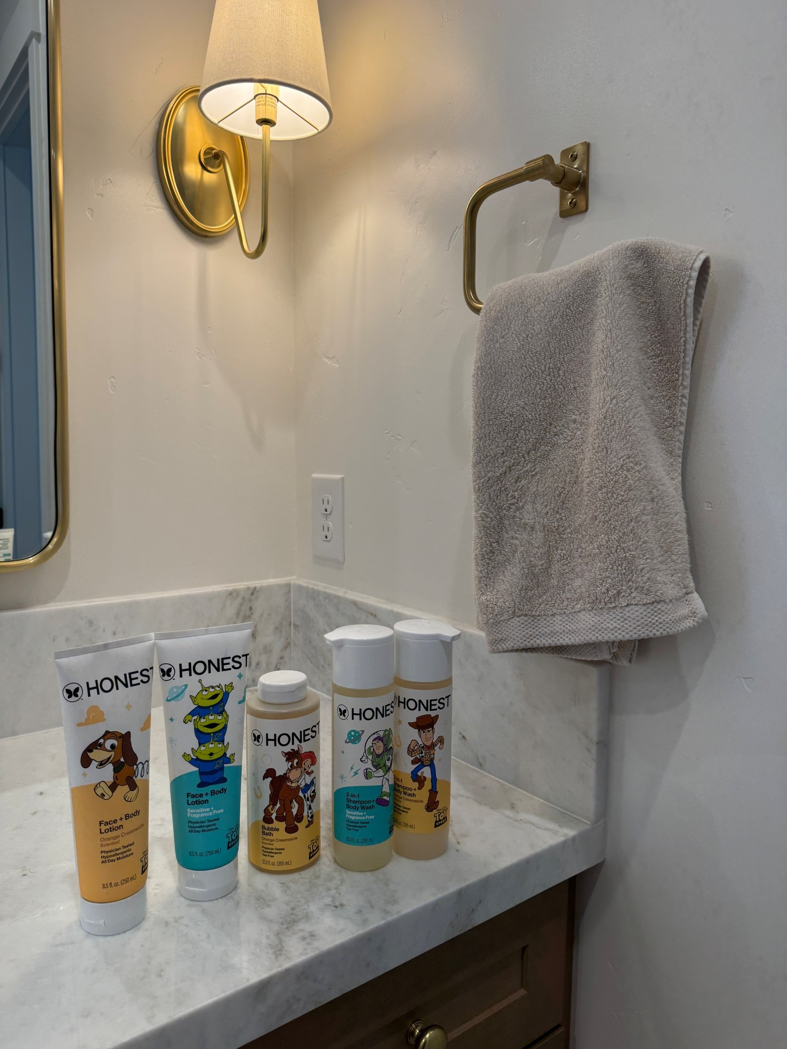 New honest products for fun baths 🛁 

#LTKHome #LTKKids