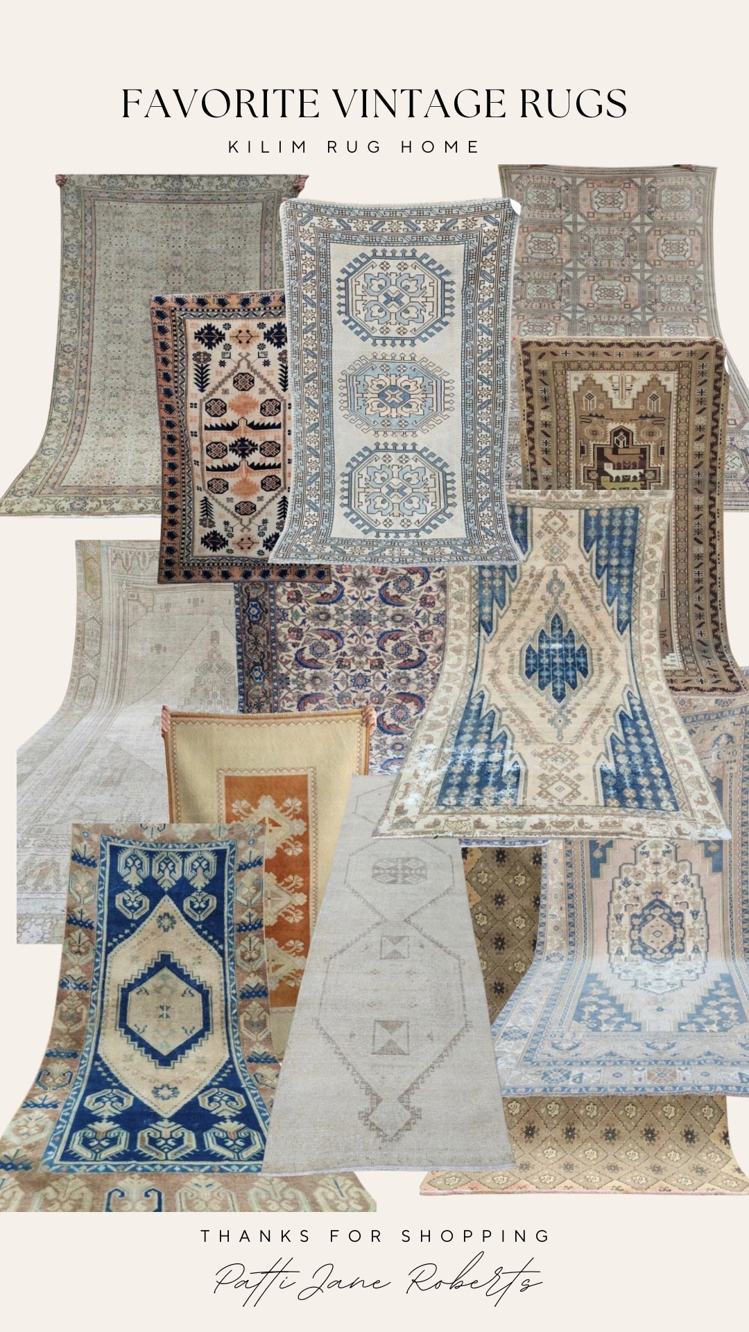 Favorite vintage rugs from Rug Kilim Home on Etsy
Affordable options and they ship fast!
USE CODE: PATTI at checkout!

#LTKHome #LTKFindsUnder100