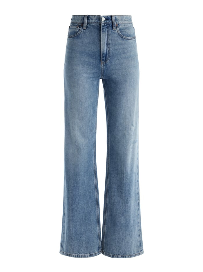 WEEZY FULL LENGTH JEAN | Alice + Olivia