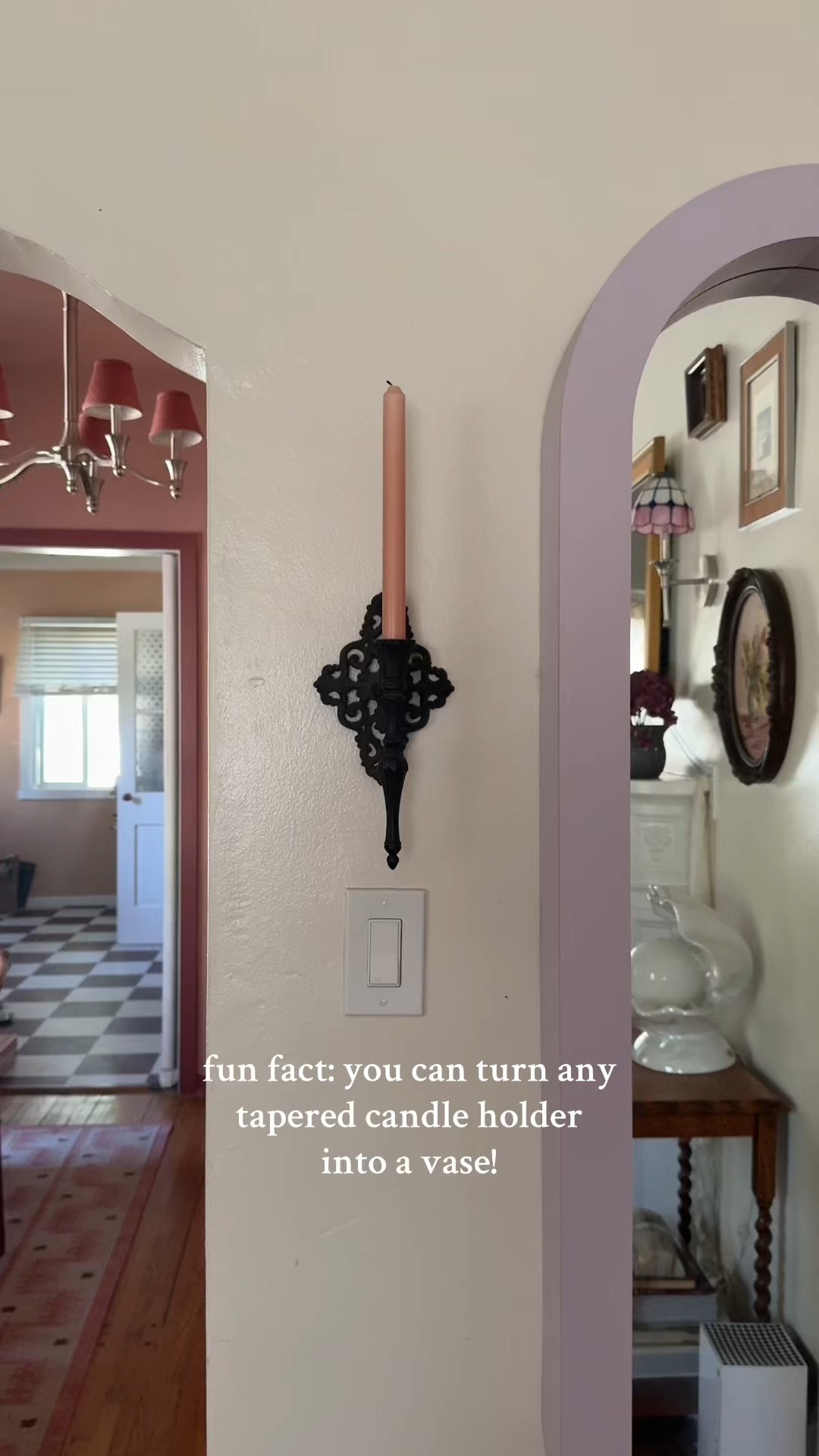 Turning candle holders into bud vases with these handy little tubes! 


#LTKFindsUnder100 #LTKFindsUnder50 #LTKStyleTip