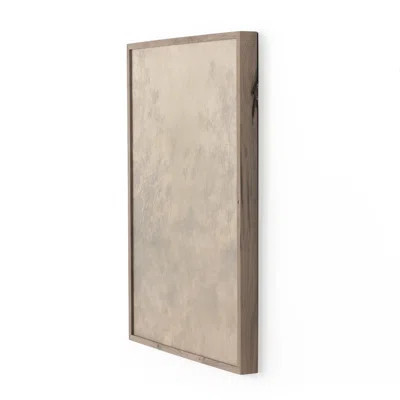 The Clearing by Aileen Fitzgerald - Picture Frame Painting on Wood | Wayfair North America