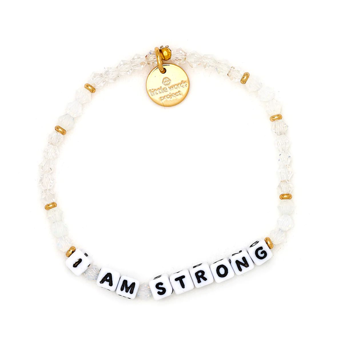 Laurie Hernandez x LWP- I Am Strong 
            
            
            
           
         ... | Little Words Project