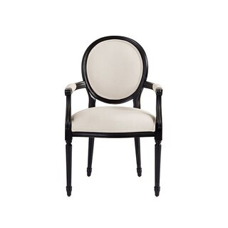 Oval Back Louis XVI Armchair | Ballard Designs, Inc.