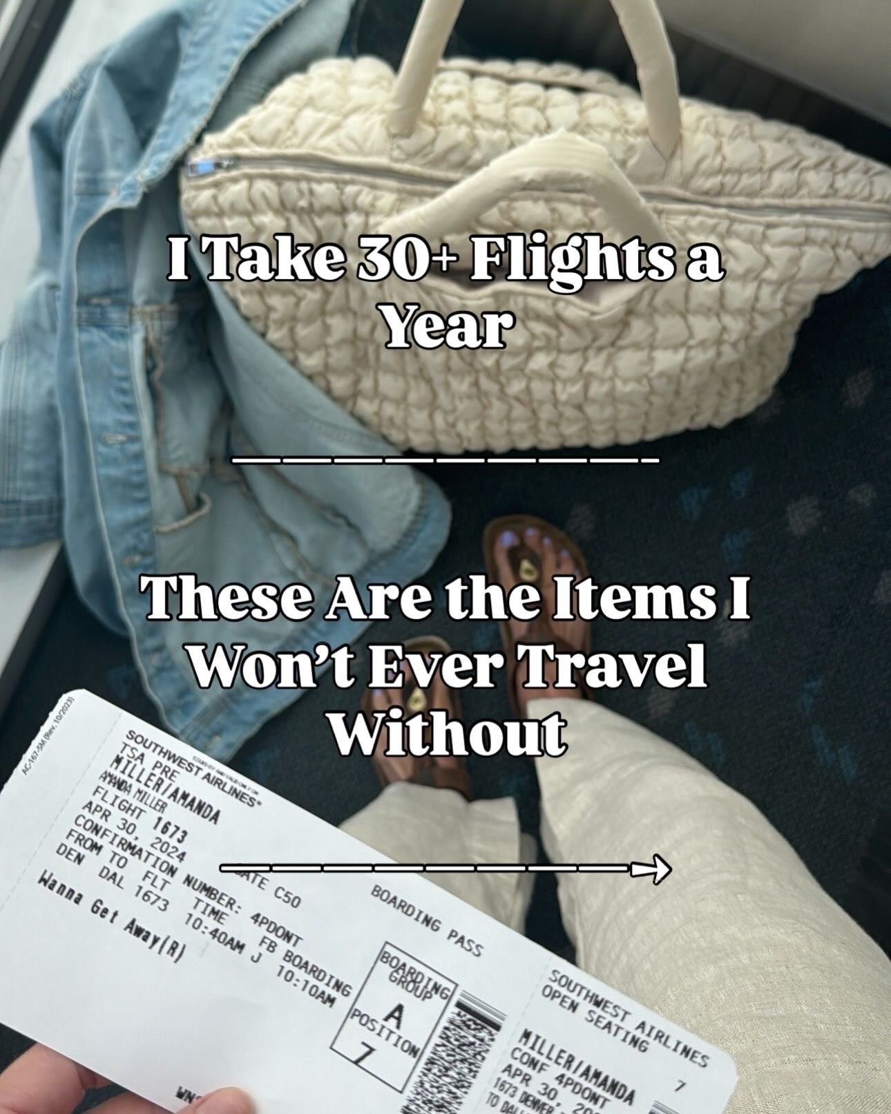 My top picks for travel! And trust me…. I travel a lot!

#LTKmomlife #LTKTravel #LTKSaleAlert