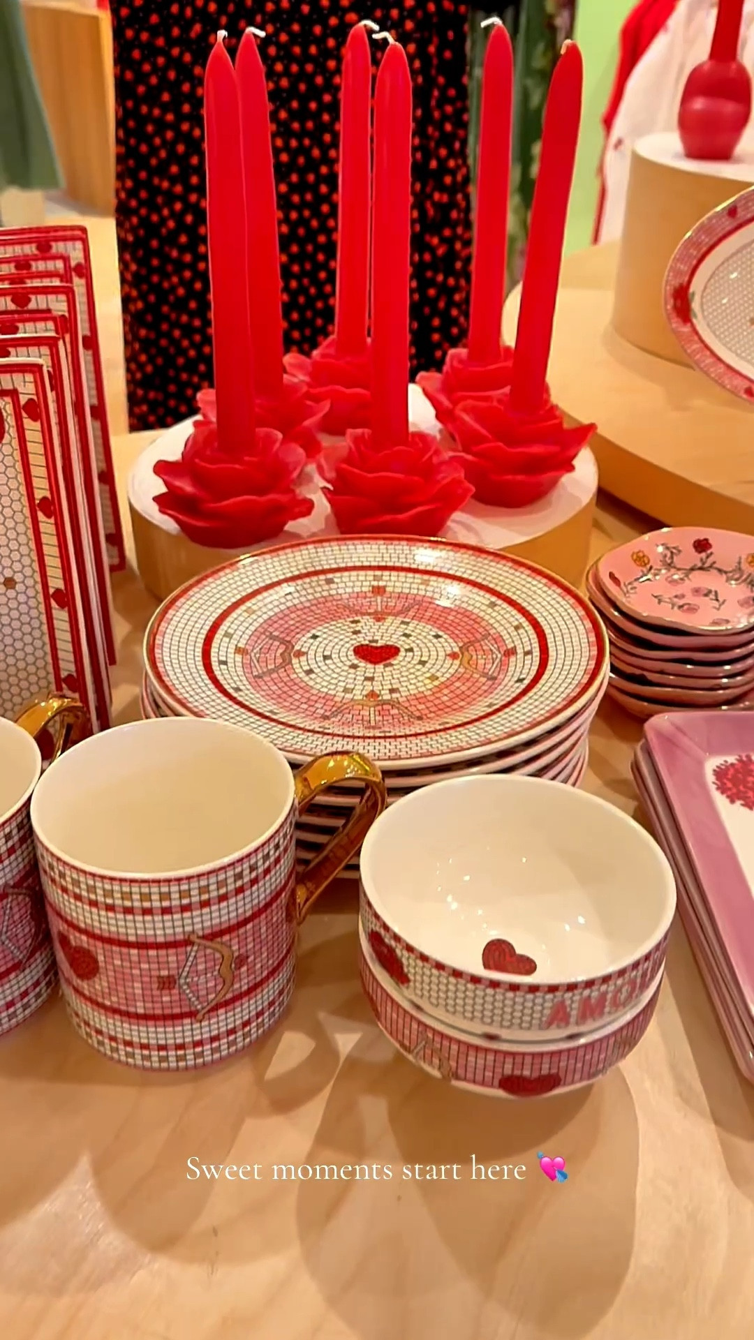 Valentine’s Day, the Anthropologie way—modern romance, softly styled.

#ValentinesDecor #ValentinesElevated #HomeDecor #TableStyling #Tablescape #CandleDecor #ModernRomance #LTKFinds #AnthroHome

#LTKHome
