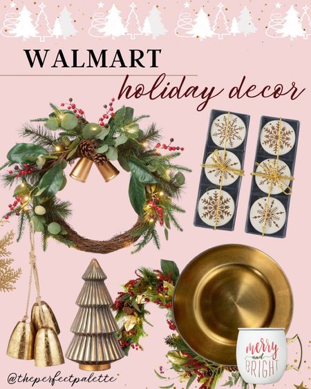 Best Selling Holiday decor from Walmart! ✨🎄 #walmartchristmas #walmart

#christmas #christmascenterpiece
#christmasdecor #holidaydecor #dinnerware #walmartfinds #holidays



#liketkit 
@shop.ltk
https://liketk.it/3WsCd

#LTKunder50 #LTKSeasonal #LTKGiftGuide #LTKsalealert #LTKHoliday #LTKwedding #LTKU #LTKhome #LTKunder100 #LTKfamily #LTKstyletip
