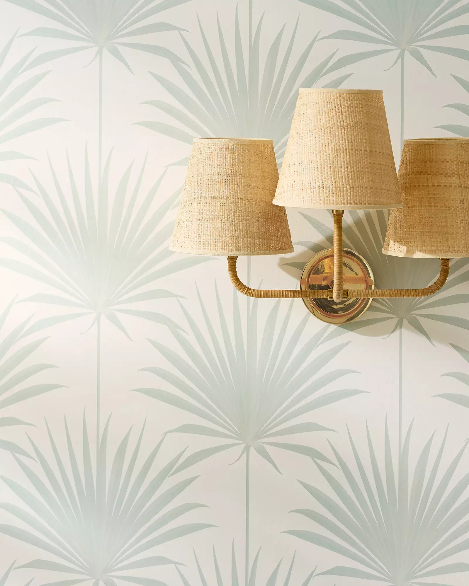 Larkspur Triple Sconce | Serena and Lily