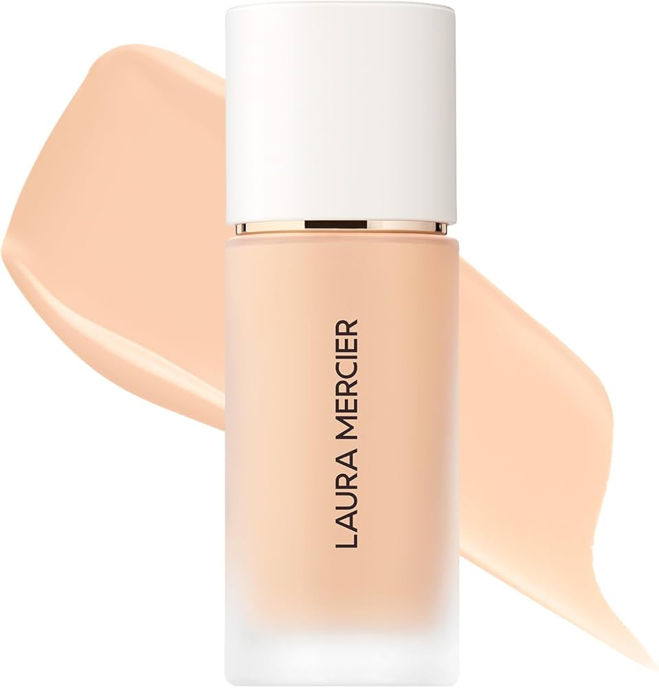 Real Flawless Weightless Perfecting Waterproof Foundation, Medium Coverage Foundation, Buildable ... | Amazon (US)