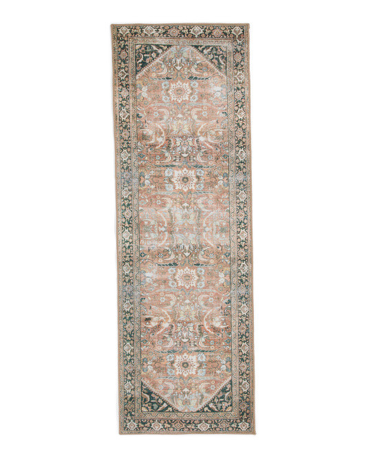 Made In Egypt Flat Weave Runner | TJ Maxx