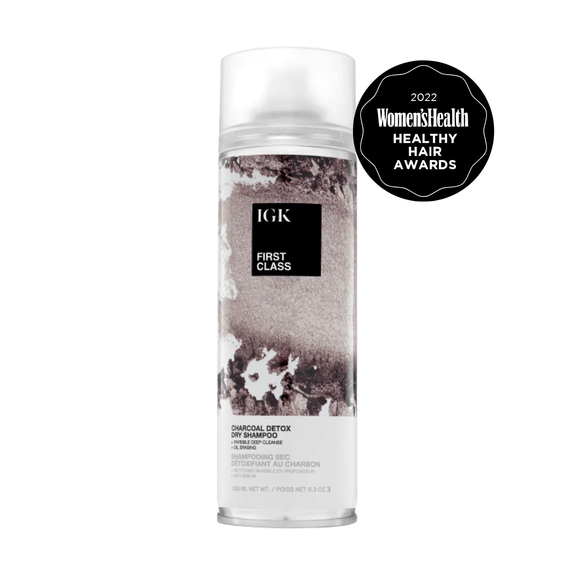 First Class Dry Shampoo Buy 2, Get 1 Free | IGK Hair