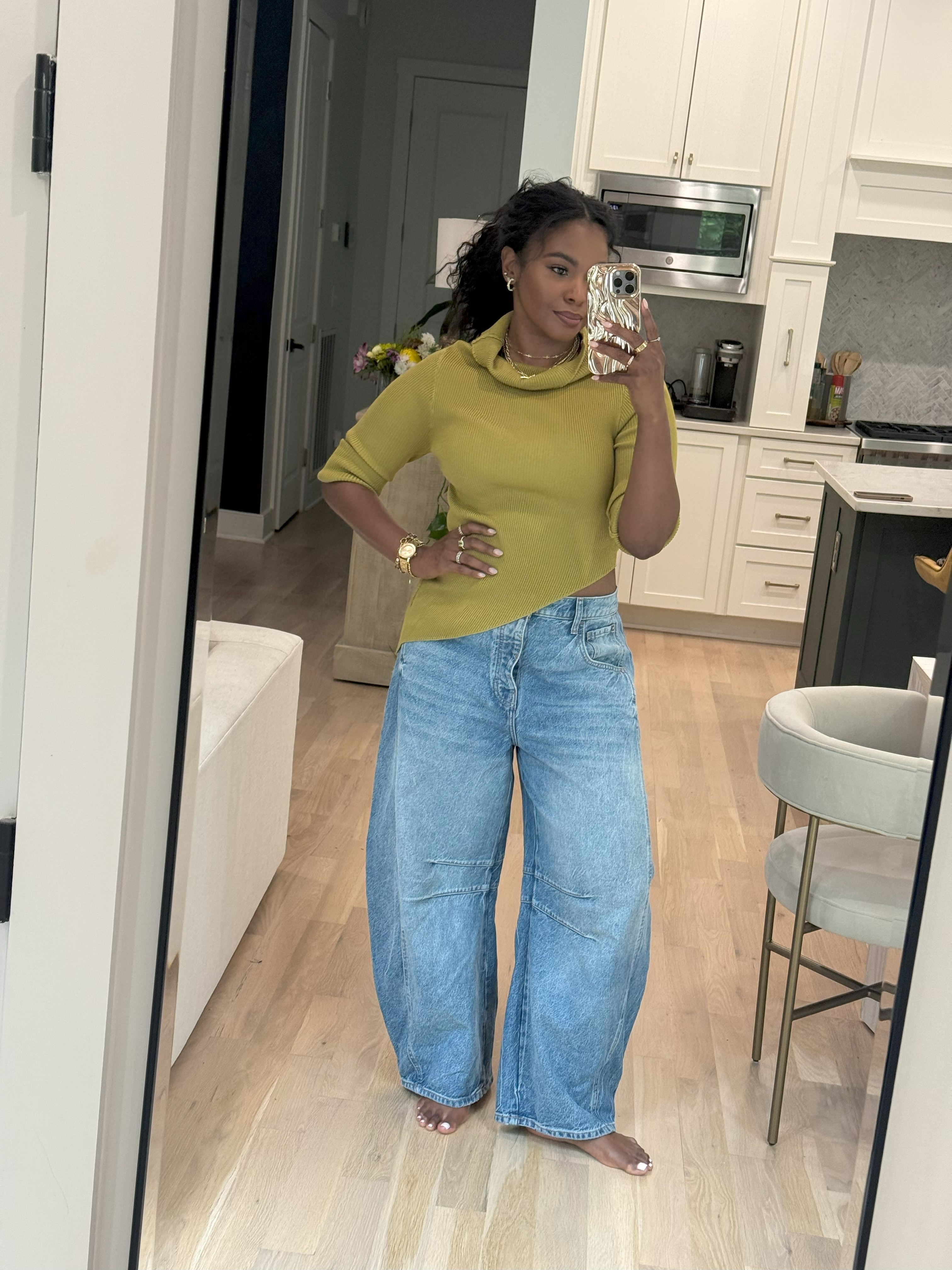 loving the slight breeze we've been having in the south lately...pulled this out the back of the closet  

 #LTKMidsize #LTKFindsUnder100