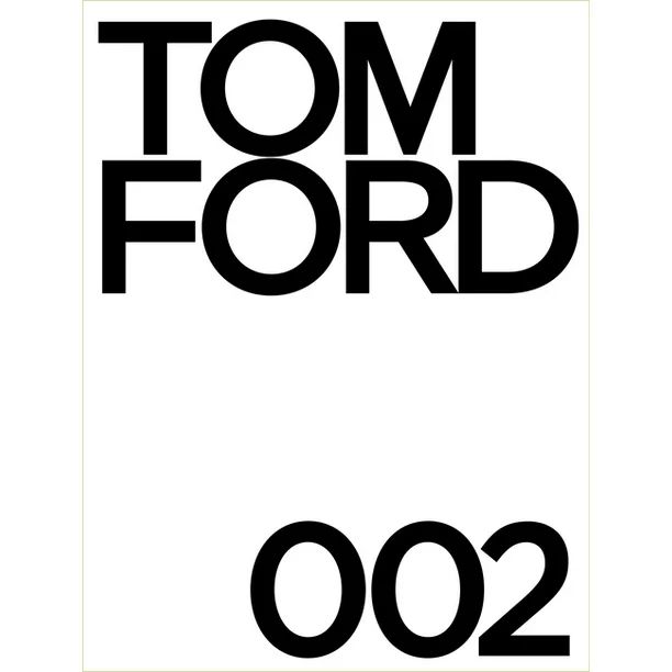 Tom Ford 002 (Hardcover) | Walmart (US)
