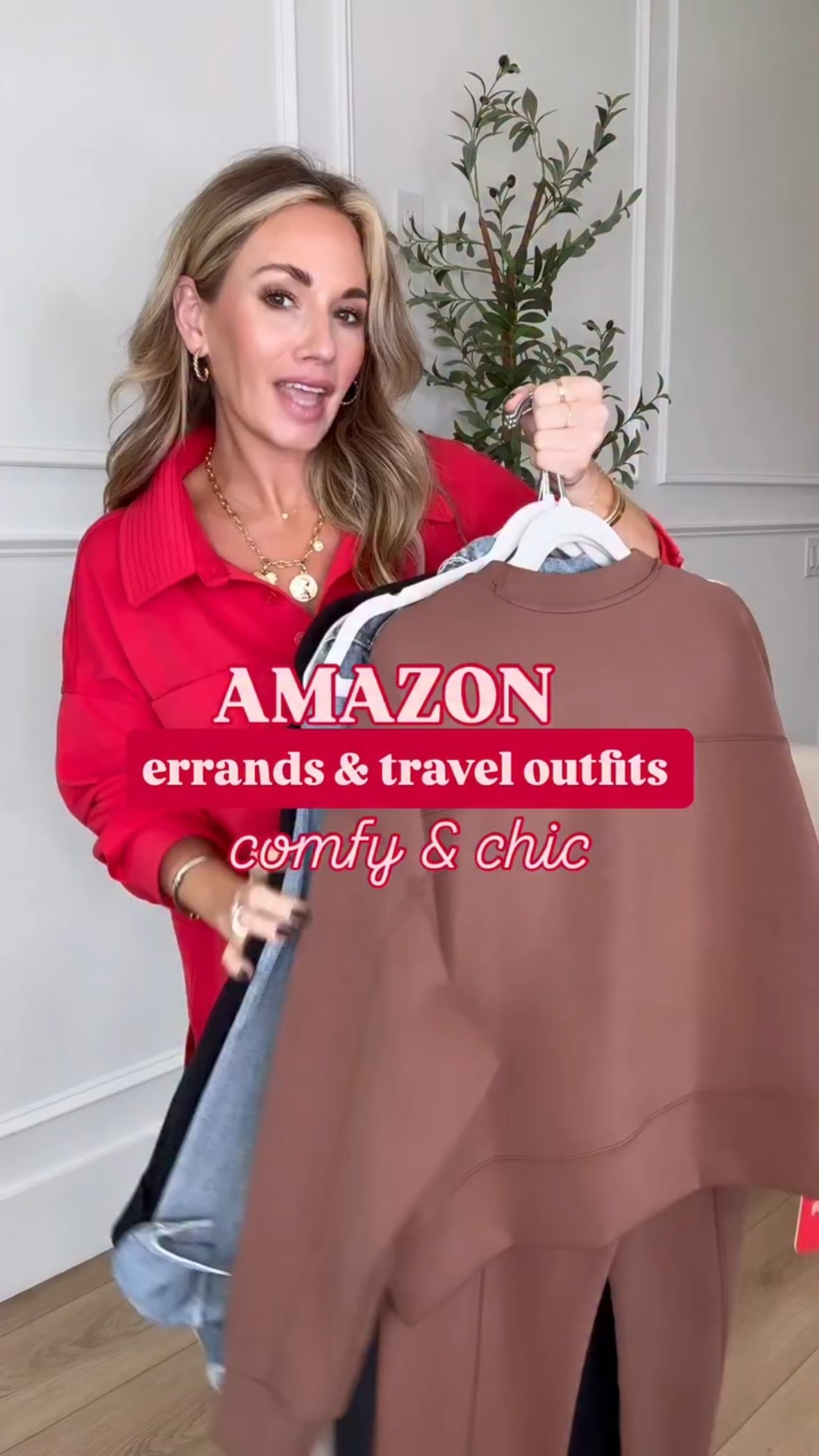 Amazon Errands & Travel Outfits! 

Flattering jeans, comfy pullovers, cozy cardigans, tummy control leggings, my fav beauty products and more! 

#LTKSeasonal #LTKStyleTip