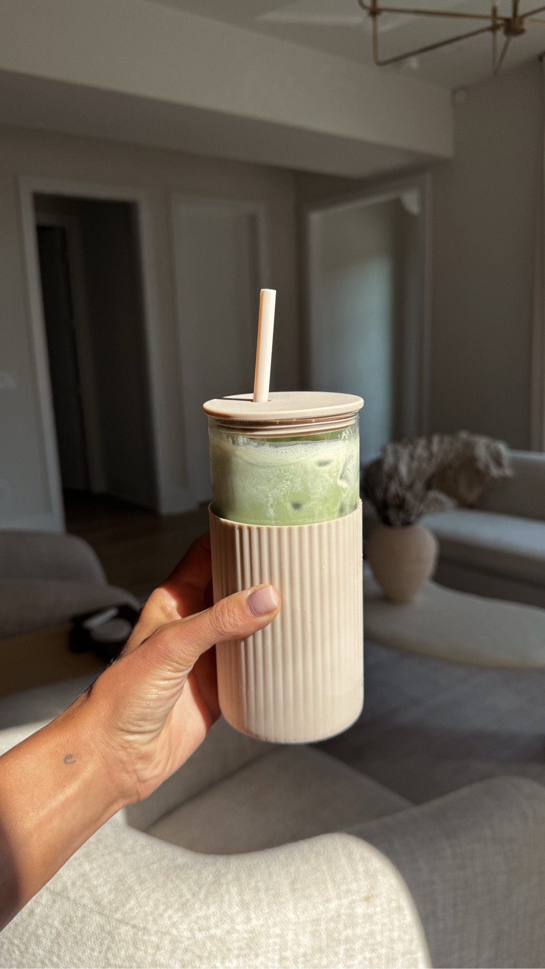 To go matcha or coffee cup! 

#amazon