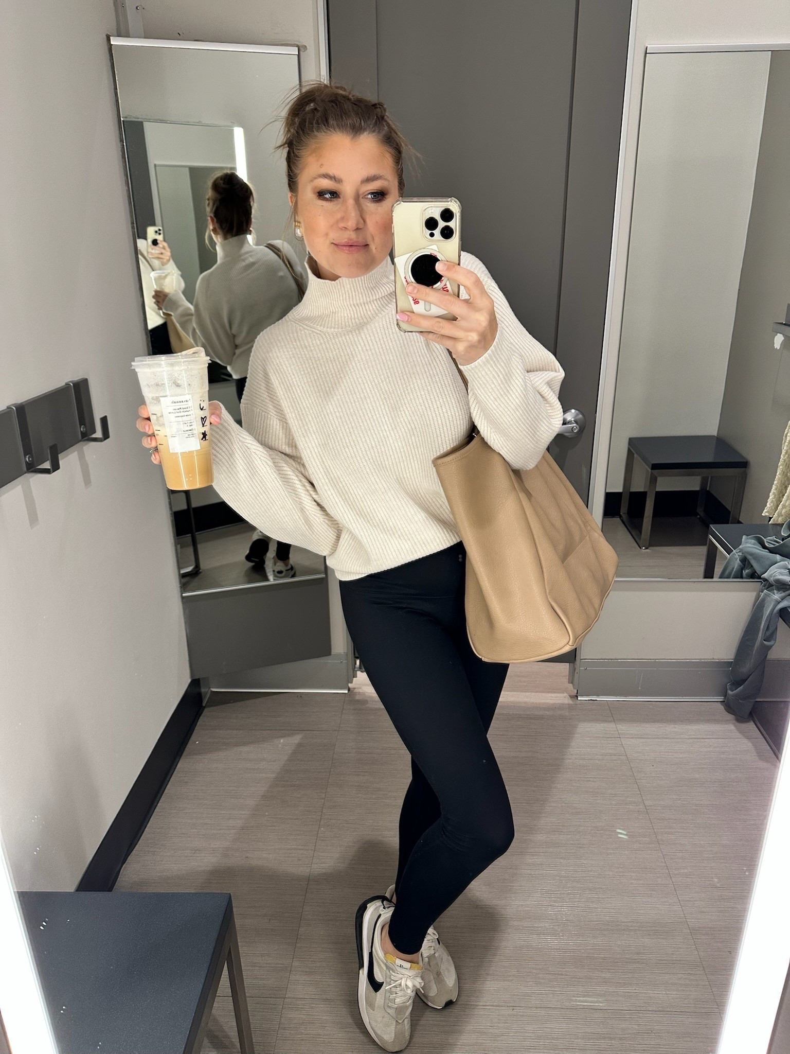 Couldn’t pass up this Target sweater! It’s cute, cozy, and perfect for the fall! 
Target fashion Fall outfit ideas Loungewear Everyday fashion 

#LTKFindsUnder50 #LTKStyleTip #LTKSeasonal