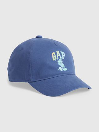 GapKids | Disney Mickey Mouse Baseball Hat | Gap (US)