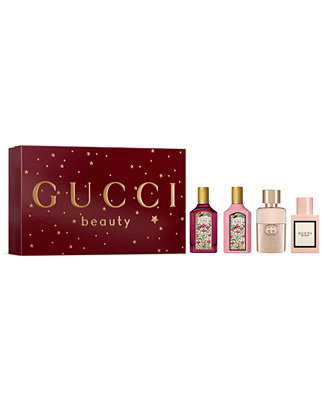4-Pc. Beauty Perfume Gift Set | Macy's
